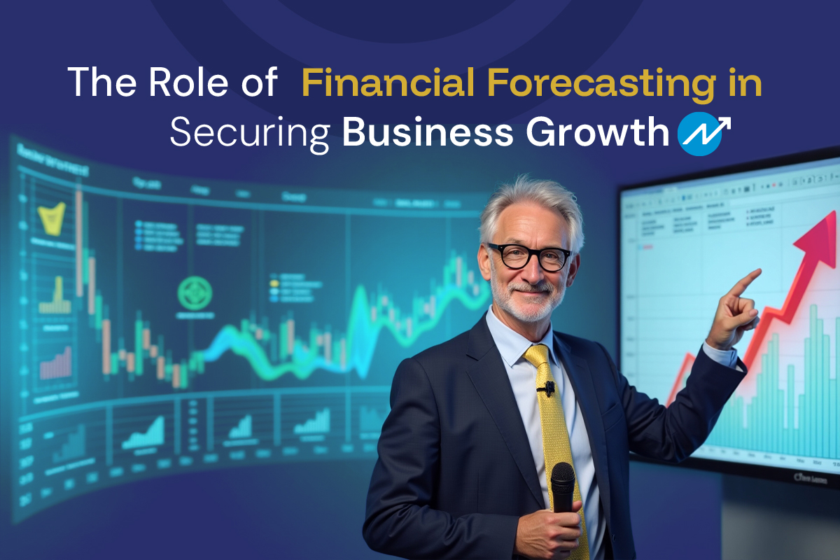 Financial Forecasting: A Strategic Tool for Sustainable Business Growth